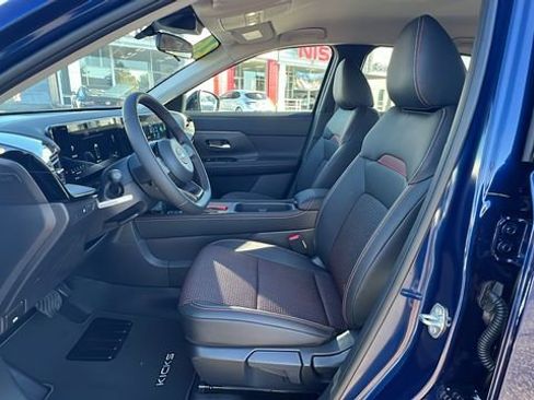 New 2026 Nissan Kicks SR w/ Cold Weather Package image 32