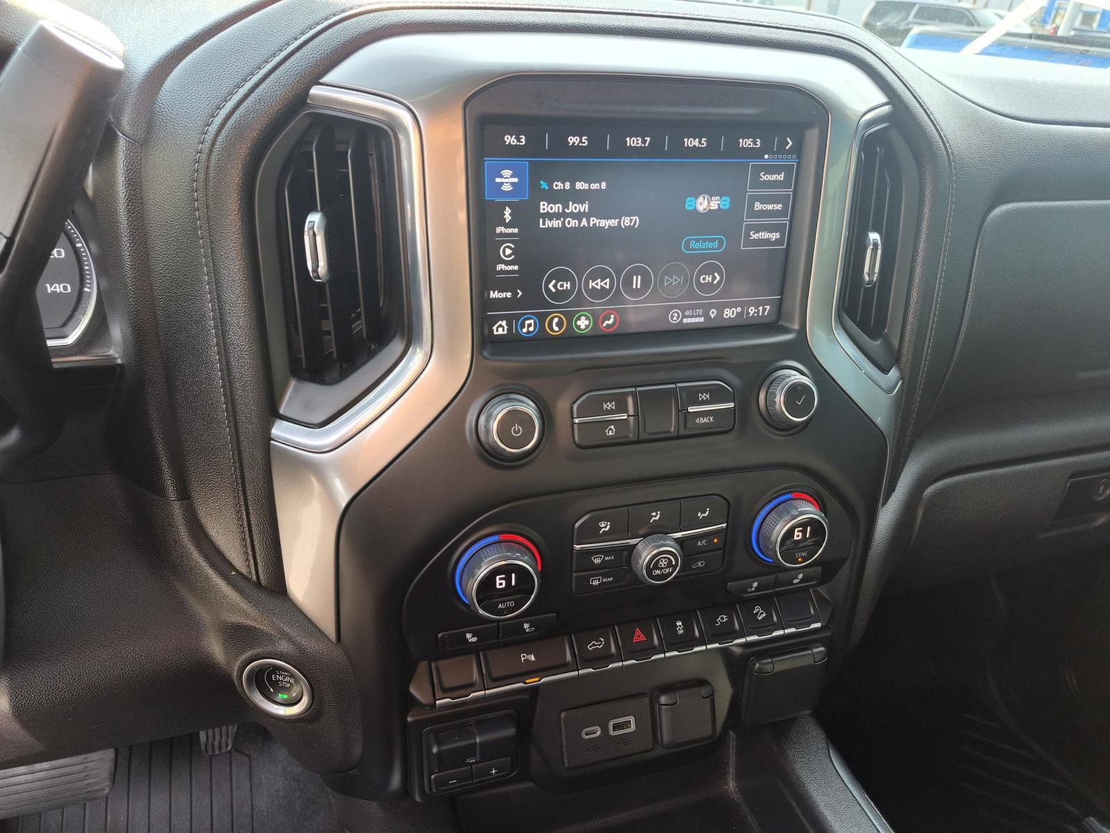 Used 2021 Chevrolet Silverado 1500 LT Trail Boss w/ LT Trail Boss Premium Package AWD/4WD image 25