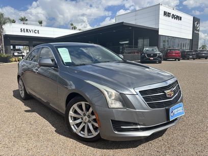 Used 2018 Cadillac ATS 2.0T Sedan