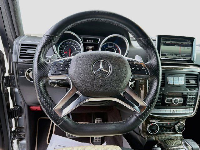 Used 2016 Mercedes-Benz G 63 AMG 4MATIC image 11