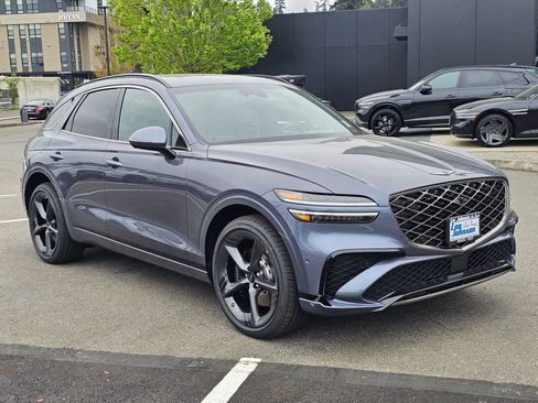 New 2026 Genesis GV70 2.5T Sport Prestige w/ G1 Accessory Package AWD/4WD image 3