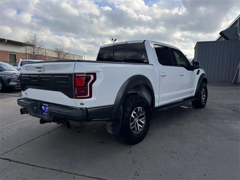 Used 2018 Ford F150 Raptor w/ Equipment Group 802A Luxury image 3