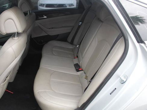 Used 2016 Hyundai Sonata Limited FWD image 12