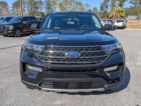 Certified 2023 Ford Explorer XLT w/ Equipment Group 202A image 9