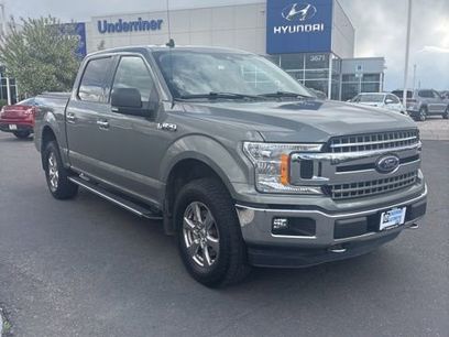 Used 2019 Ford F150 XLT w/ Equipment Group 301A Mid