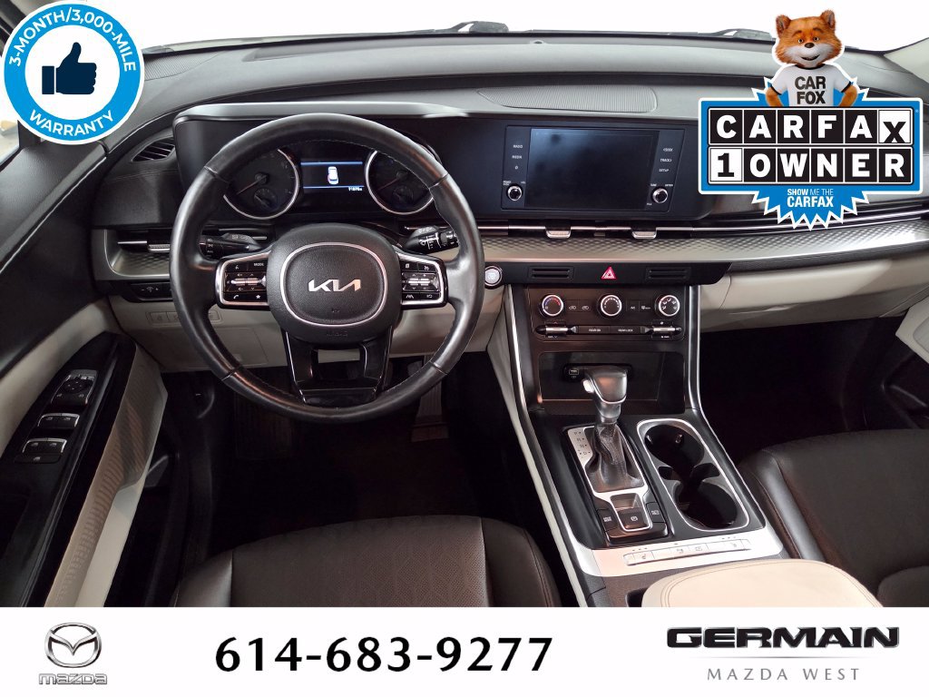 Used 2022 Kia Carnival LX FWD image 18