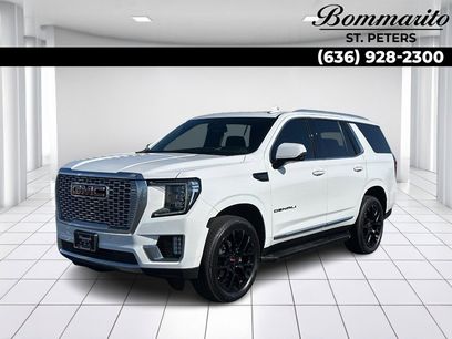Used 2024 GMC Yukon Denali