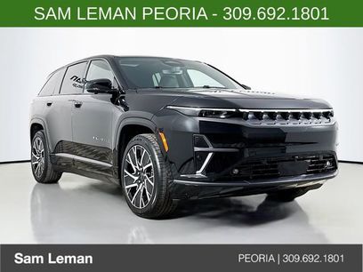 New 2025 Jeep Wagoneer S Limited