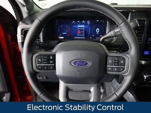 New 2026 Ford F350 Lariat w/ Black Appearance Package image 52