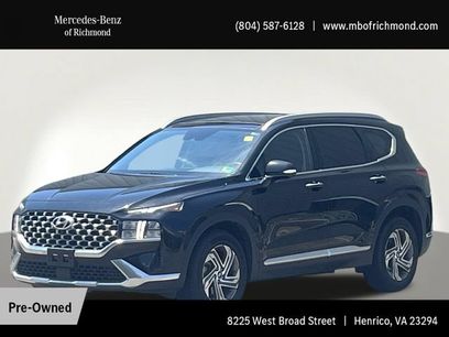 Used 2023 Hyundai Santa Fe SEL w/ Premium Package