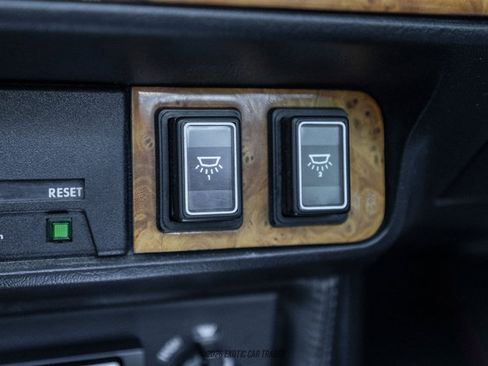 Used 1991 Jaguar XJS V12 Convertible RWD image 76