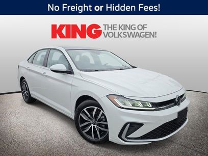 New 2026 Volkswagen Jetta SE
