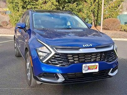 Used 2023 Kia Sportage SX