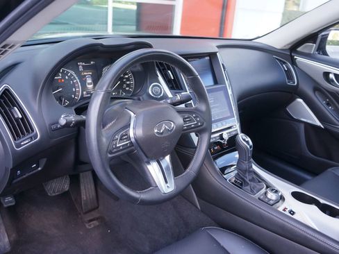 Used 2022 INFINITI Q50 Luxe w/ Cargo Package image 26