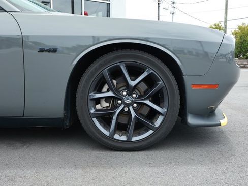 Used 2023 Dodge Challenger R/T w/ Blacktop Package RWD image 5