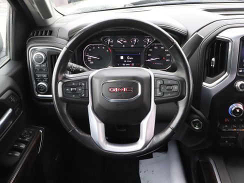 Certified 2020 GMC Sierra 1500 SLT w/ SLT Premium Plus Package image 9