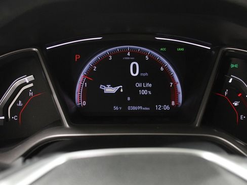 Used 2020 Honda Civic Sport image 7