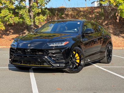 Used 2020 Lamborghini Urus