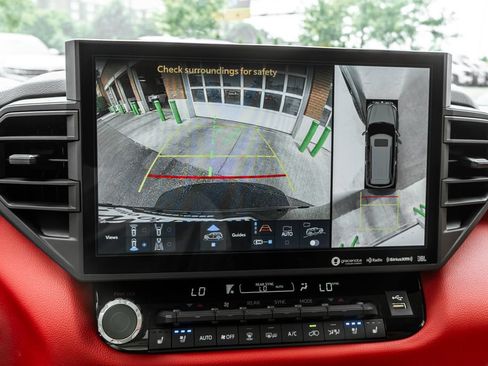 Used 2023 Toyota Sequoia 4WD image 11