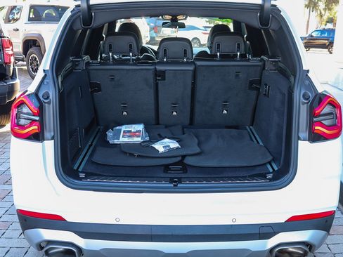 Used 2022 BMW X3 sDrive30i w/ Convenience Package image 33