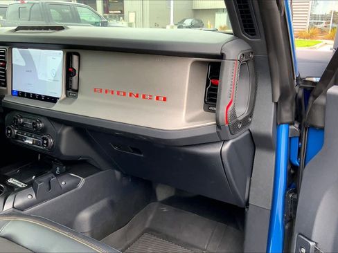 Certified 2025 Ford Bronco Big Bend w/ Black Diamond Package image 17