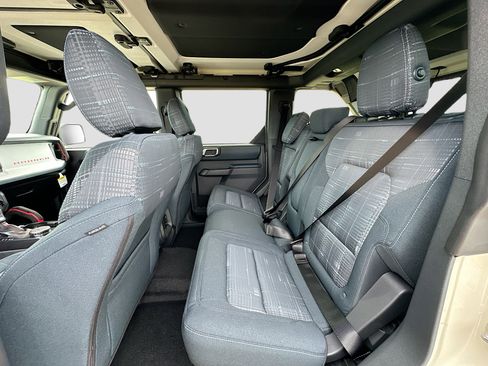 New 2026 Ford Bronco Heritage Edition AWD/4WD image 17