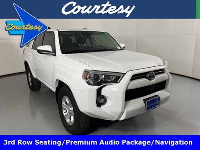 Used 2022 Toyota 4Runner SR5