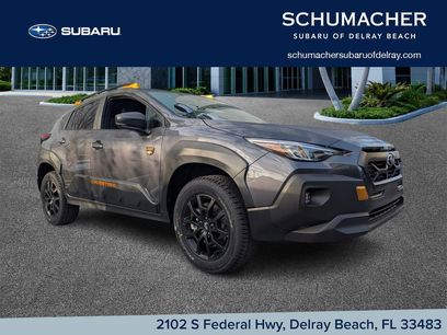 New 2026 Subaru Crosstrek 2.5i Wilderness w/ Crosstrek Mirror Package