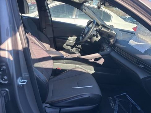 Used 2023 Hyundai Elantra N Line w/ Cargo Package image 11