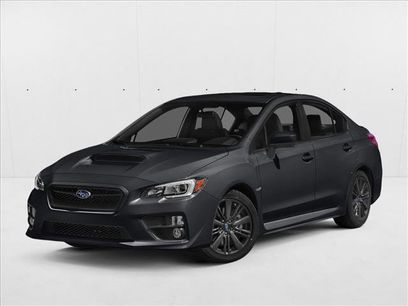 Used 2015 Subaru WRX Limited