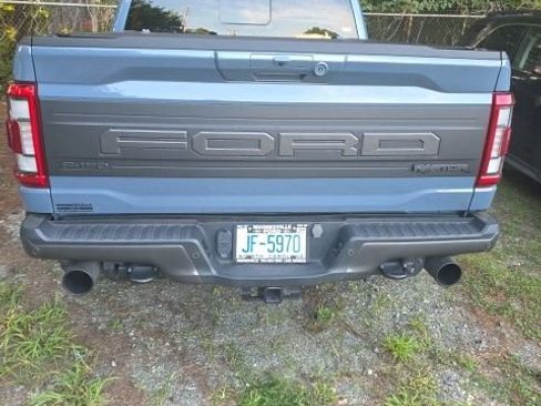 Used 2023 Ford F150 Raptor w/ Raptor Carbon Fiber Package AWD/4WD image 9