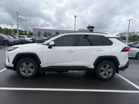 Used 2025 Toyota RAV4 XLE w/ Convenience Package AWD/4WD image 4