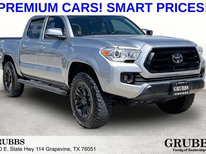 Used 2021 Toyota Tacoma SR