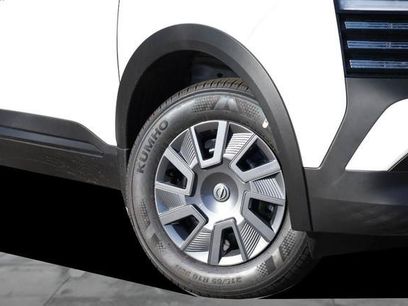 New 2026 Nissan Kicks S