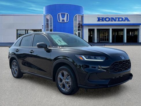 New 2026 Honda HR-V LX image 10