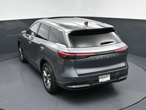 Certified 2026 INFINITI QX60 Pure w/ Cargo Package image 35
