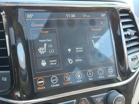 Used 2021 Jeep Grand Cherokee Limited AWD/4WD image 19