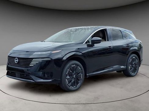 New 2026 Nissan Murano Platinum w/ Technology Package AWD/4WD image 1