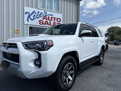 Used 2024 Toyota 4Runner TRD Off-Road
