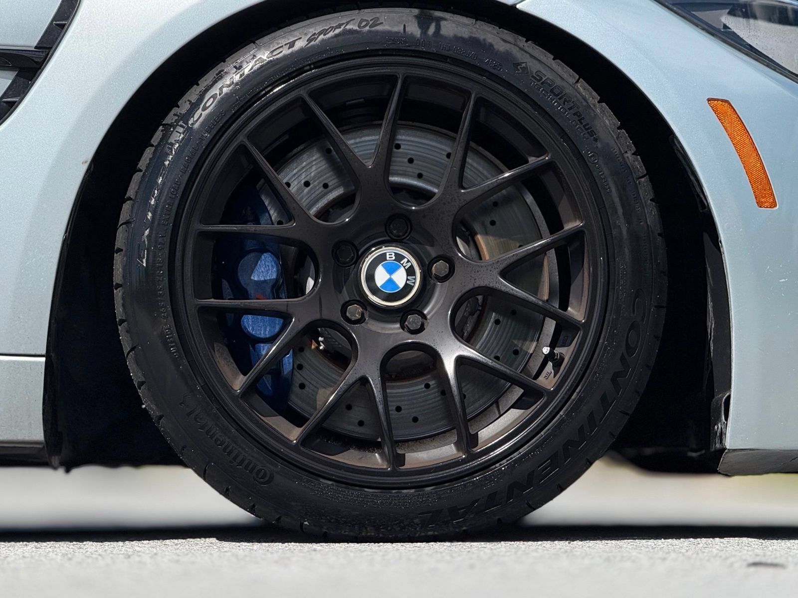 Used 2017 BMW M3 RWD image 21