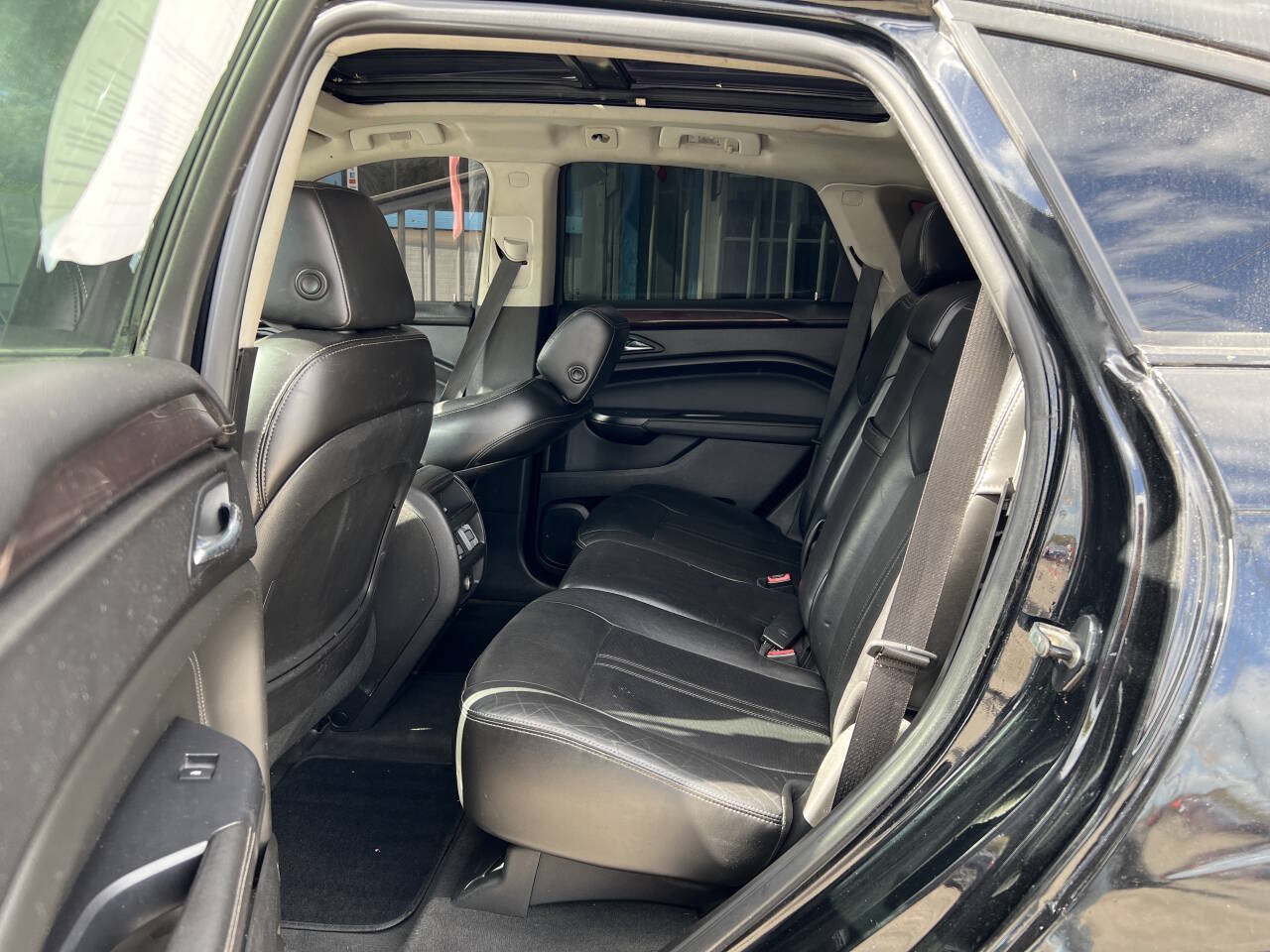 Used 2013 Cadillac SRX Luxury w/ Driver Awareness Package FWD image 11