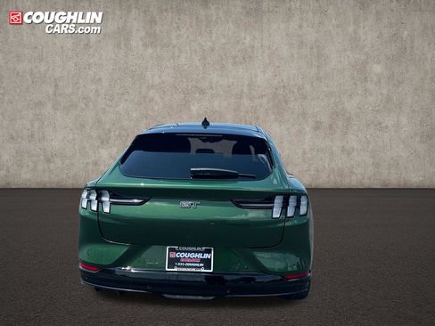 Used 2024 Ford Mustang Mach-E GT AWD/4WD image 5