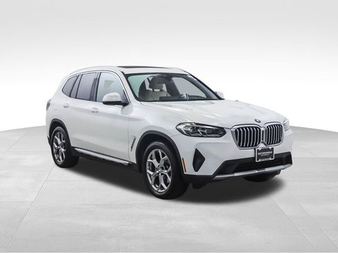 Used 2022 BMW X3 xDrive30i w/ Convenience Package image 7