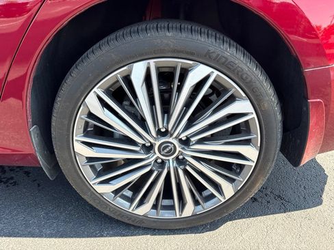 Used 2023 Nissan Altima 2.5 SL AWD/4WD image 10