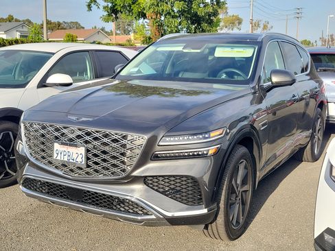 Used 2026 Genesis GV80 3.5T Advanced AWD/4WD image 1