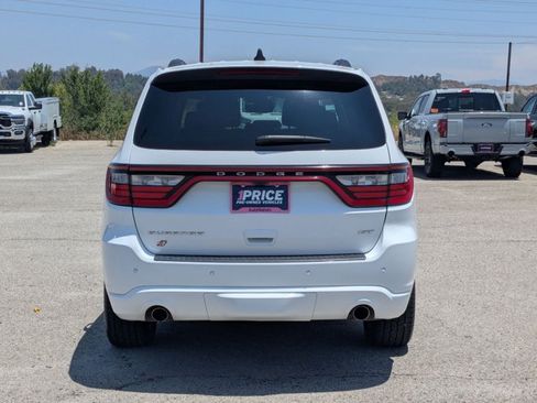 Used 2024 Dodge Durango GT AWD/4WD image 7