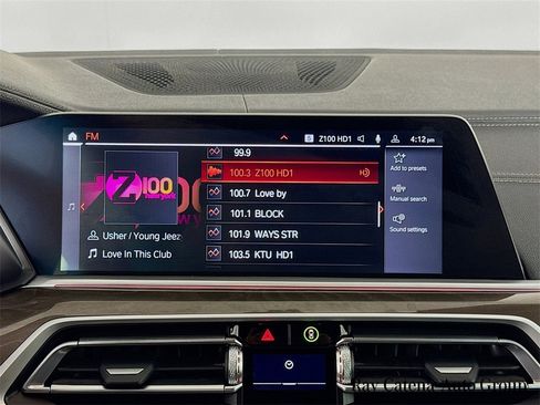 Used 2023 BMW X5 xDrive40i w/ Premium Package image 15