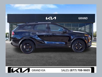 New 2026 Kia Sportage X-Line Prestige