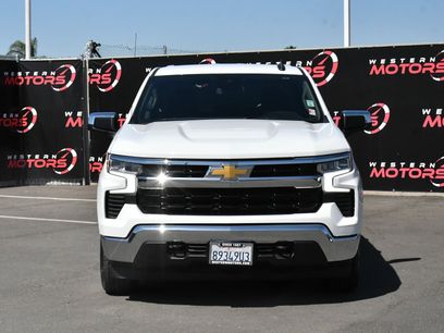 Used 2024 Chevrolet Silverado 1500 LT w/ Protection Package