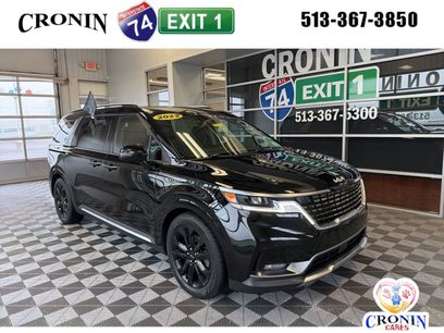 Used 2022 Kia Carnival SX